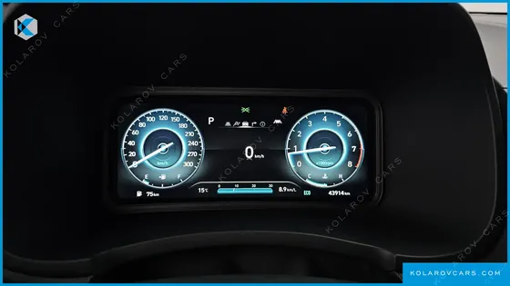 HYUNDAI KONA GASOLINE 2.0 2WD