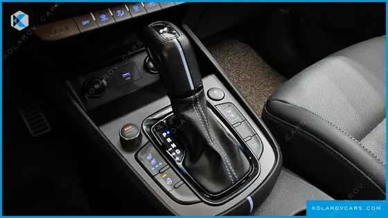 HYUNDAI KONA GASOLINE 2.0 2WD
