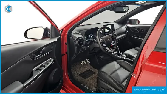 HYUNDAI KONA GASOLINE 2.0 2WD