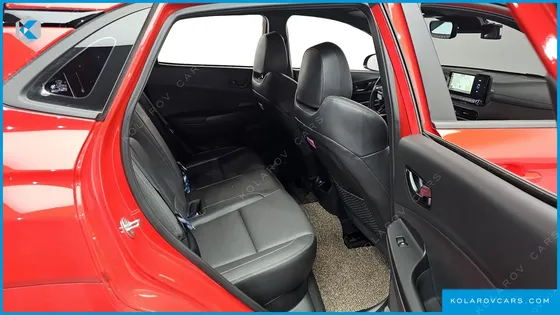 HYUNDAI KONA GASOLINE 2.0 2WD