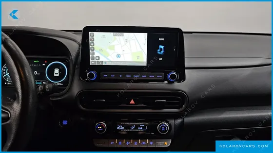 HYUNDAI KONA GASOLINE 2.0 2WD