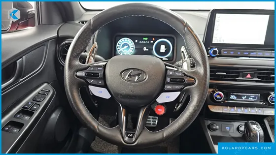 HYUNDAI KONA GASOLINE 2.0 2WD