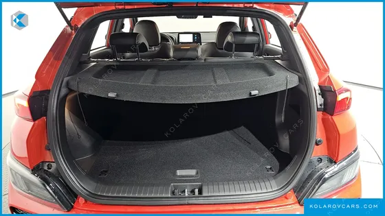 HYUNDAI KONA GASOLINE 2.0 2WD