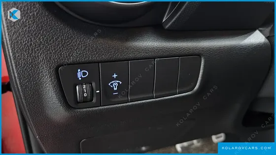 HYUNDAI KONA GASOLINE 2.0 2WD
