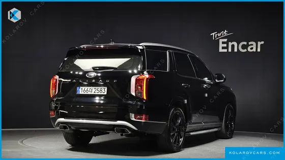 HYUNDAI PALISADE DIESEL 2.2 2WD