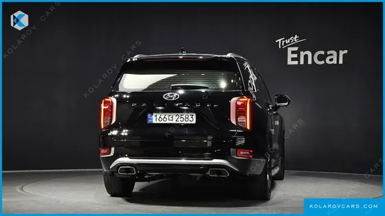 HYUNDAI PALISADE DIESEL 2.2 2WD