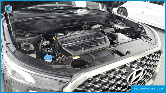 HYUNDAI PALISADE DIESEL 2.2 2WD