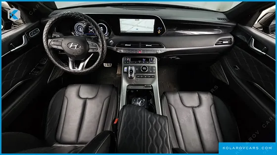 HYUNDAI PALISADE DIESEL 2.2 2WD