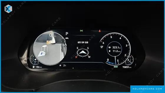 HYUNDAI PALISADE DIESEL 2.2 2WD