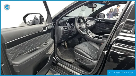 HYUNDAI PALISADE DIESEL 2.2 2WD