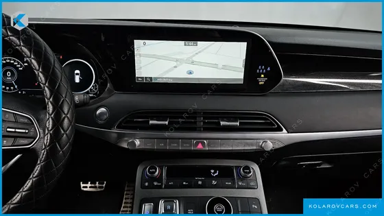 HYUNDAI PALISADE DIESEL 2.2 2WD