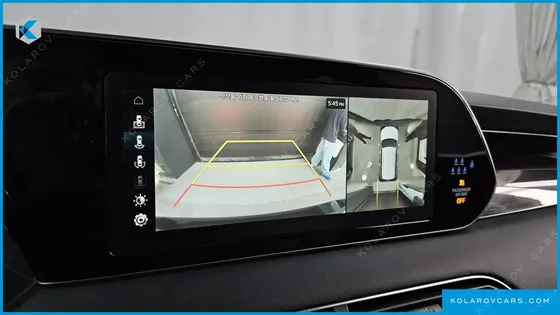 HYUNDAI PALISADE DIESEL 2.2 2WD