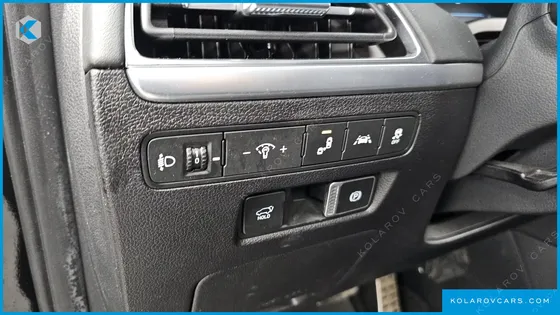 HYUNDAI PALISADE DIESEL 2.2 2WD