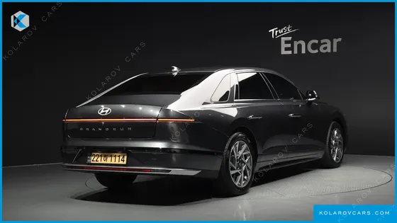 HYUNDAI GRANDEUR 2,5 GASOLINE 2WD