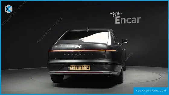 HYUNDAI GRANDEUR 2,5 GASOLINE 2WD