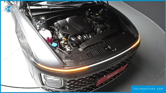 HYUNDAI GRANDEUR 2,5 GASOLINE 2WD