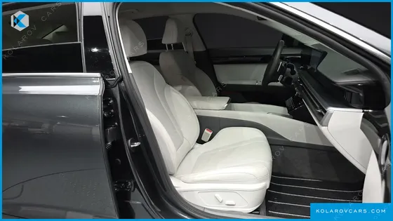 HYUNDAI GRANDEUR 2,5 GASOLINE 2WD