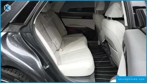 HYUNDAI GRANDEUR 2,5 GASOLINE 2WD