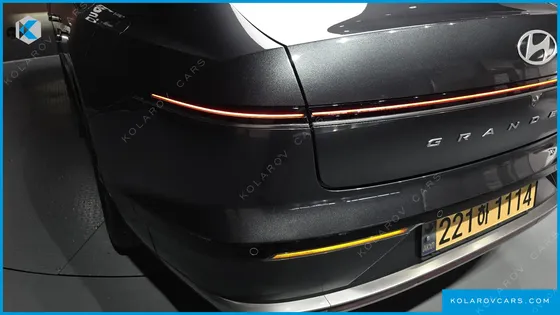 HYUNDAI GRANDEUR 2,5 GASOLINE 2WD