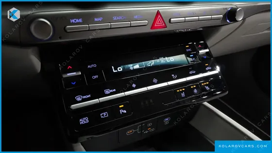 HYUNDAI GRANDEUR 2,5 GASOLINE 2WD