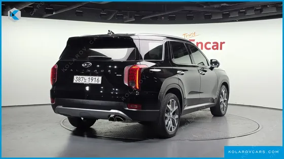 HYUNDAI PALISADE DIESEL 2.2 4WD