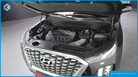 HYUNDAI PALISADE DIESEL 2.2 4WD