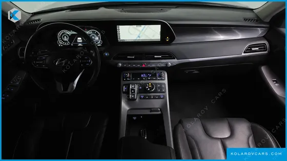 HYUNDAI PALISADE DIESEL 2.2 4WD