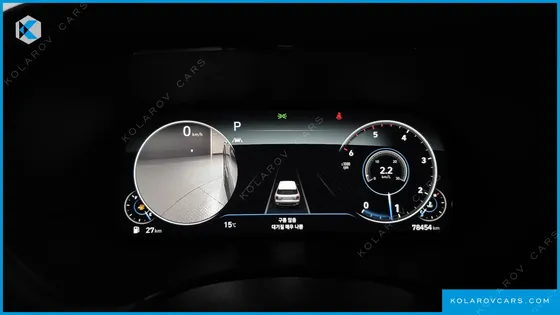 HYUNDAI PALISADE DIESEL 2.2 4WD