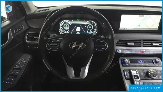 HYUNDAI PALISADE DIESEL 2.2 4WD