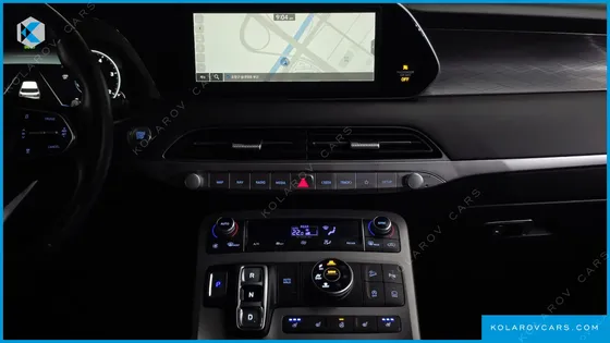 HYUNDAI PALISADE DIESEL 2.2 4WD