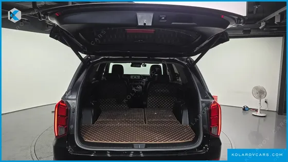 HYUNDAI PALISADE DIESEL 2.2 4WD