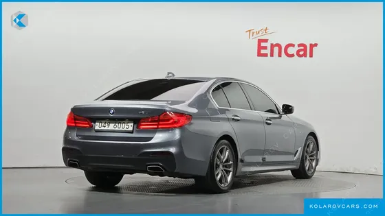 BMW 5 SERIES 530I M SPORT PACKAGE PLUS