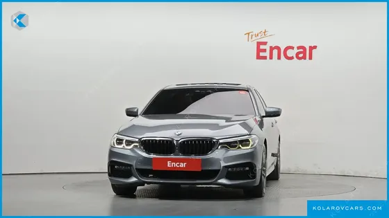 BMW 5 SERIES 530I M SPORT PACKAGE PLUS