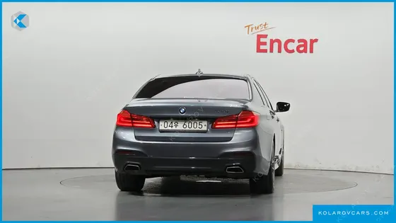 BMW 5 SERIES 530I M SPORT PACKAGE PLUS