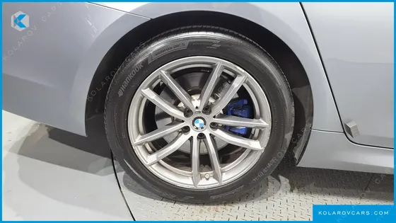 BMW 5 SERIES 530I M SPORT PACKAGE PLUS