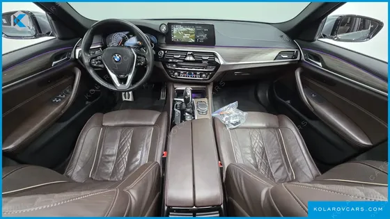 BMW 5 SERIES 530I M SPORT PACKAGE PLUS