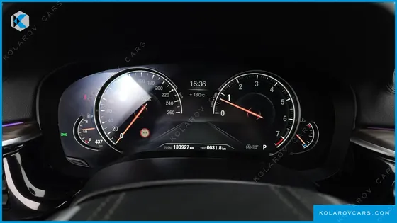 BMW 5 SERIES 530I M SPORT PACKAGE PLUS