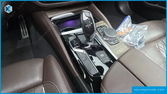BMW 5 SERIES 530I M SPORT PACKAGE PLUS
