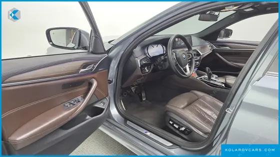 BMW 5 SERIES 530I M SPORT PACKAGE PLUS