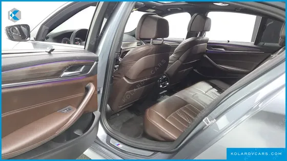 BMW 5 SERIES 530I M SPORT PACKAGE PLUS