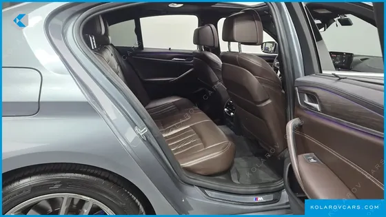 BMW 5 SERIES 530I M SPORT PACKAGE PLUS