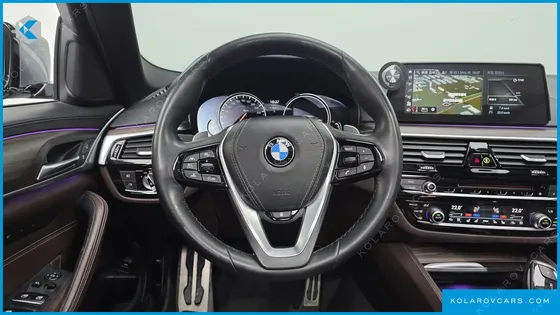 BMW 5 SERIES 530I M SPORT PACKAGE PLUS