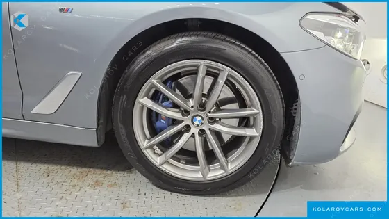 BMW 5 SERIES 530I M SPORT PACKAGE PLUS
