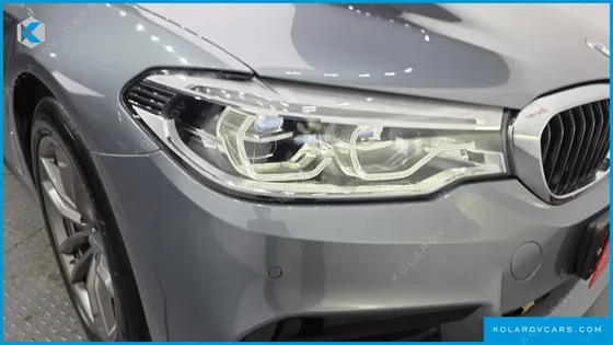 BMW 5 SERIES 530I M SPORT PACKAGE PLUS