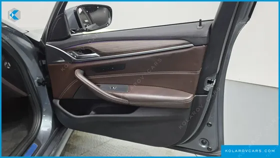 BMW 5 SERIES 530I M SPORT PACKAGE PLUS