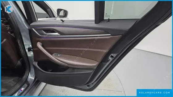 BMW 5 SERIES 530I M SPORT PACKAGE PLUS