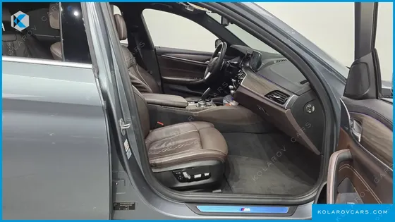 BMW 5 SERIES 530I M SPORT PACKAGE PLUS
