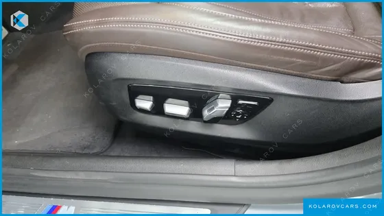 BMW 5 SERIES 530I M SPORT PACKAGE PLUS