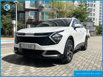 KIA SPORTAGE NOBLELESS 2WD