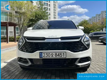 KIA SPORTAGE NOBLELESS 2WD